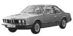 BMW E24 P201B Fault Code