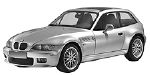 BMW E36-7 P201B Fault Code