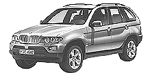BMW E53 P201B Fault Code