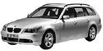 BMW E61 P201B Fault Code