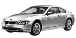 BMW E63 P201B Fault Code