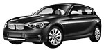 BMW F21 P201B Fault Code