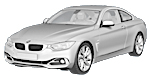 BMW F32 P201B Fault Code